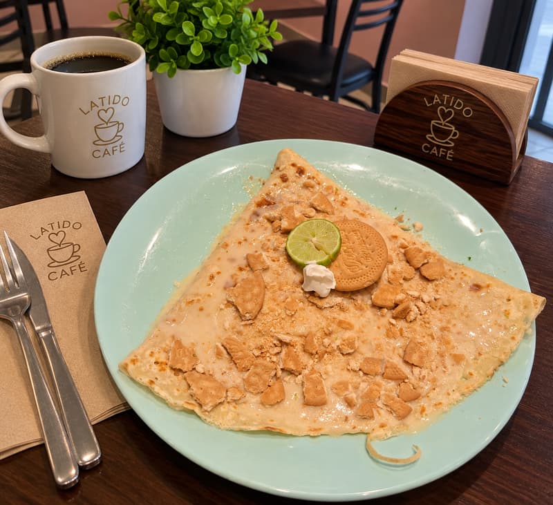 Crepa Pay Limón
